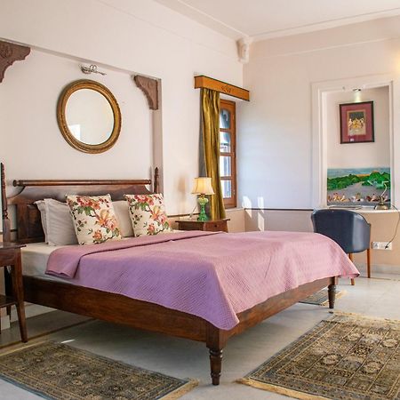 Titardi Garh- 18Th Century Castle Homestay Udaipur Exterior photo
