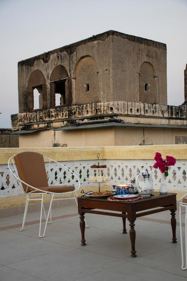 Titardi Garh- 18Th Century Castle Homestay Udaipur Exterior photo