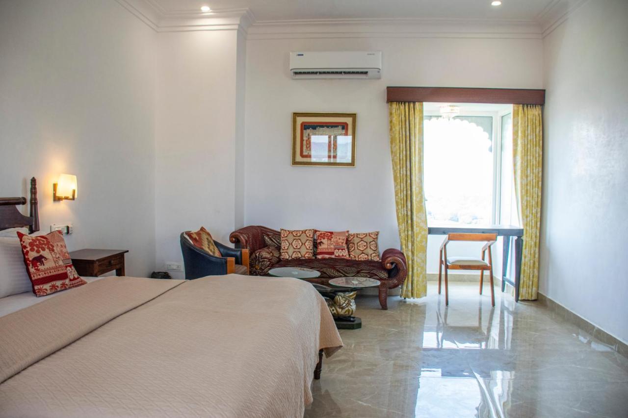 Titardi Garh- 18Th Century Castle Homestay Udaipur Exterior photo