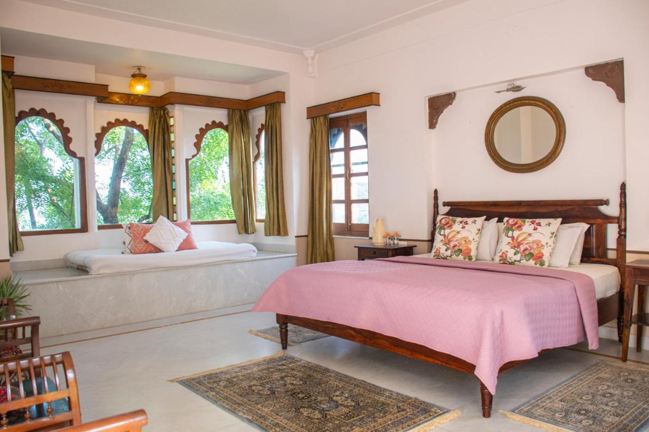 Titardi Garh- 18Th Century Castle Homestay Udaipur Exterior photo
