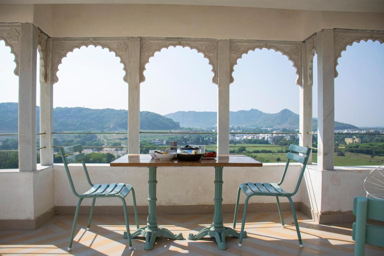 Titardi Garh- 18Th Century Castle Homestay Udaipur Exterior photo