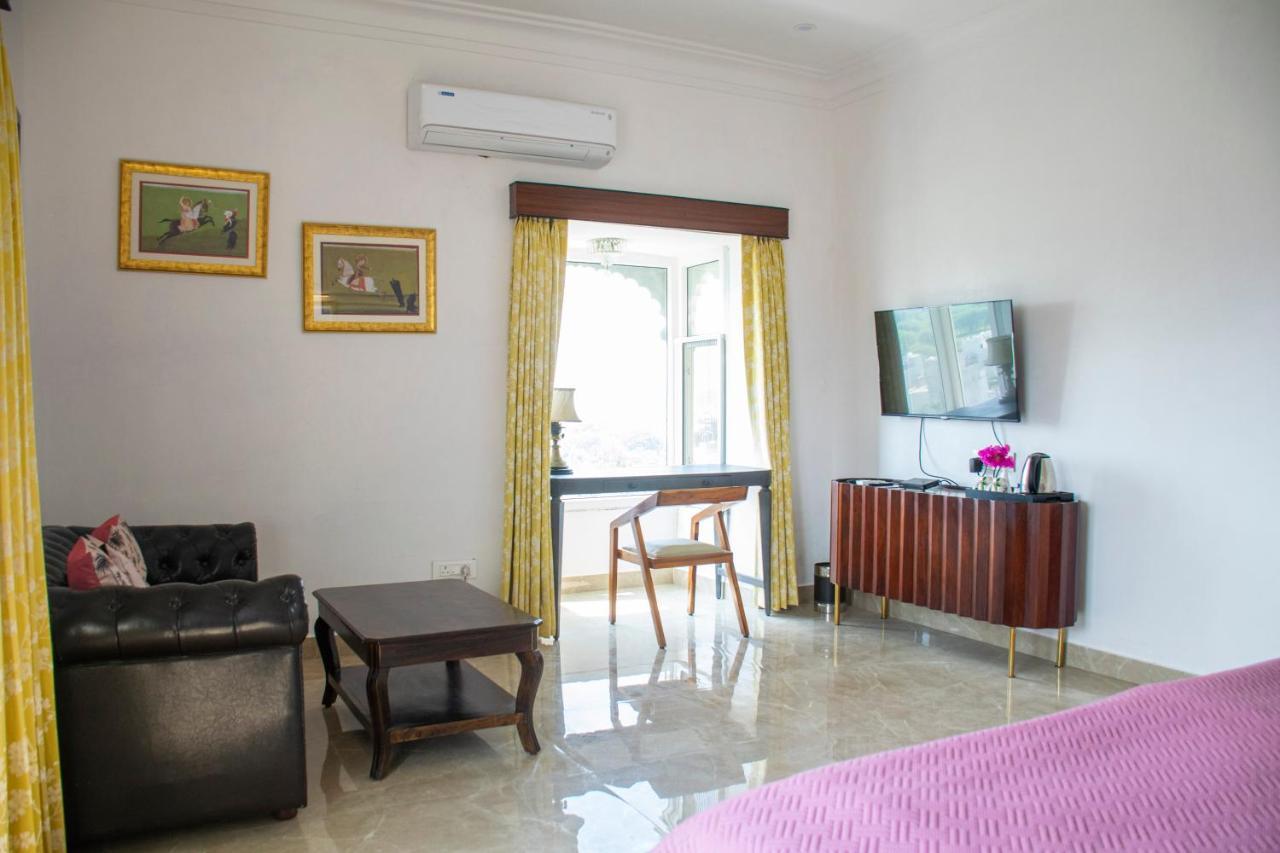 Titardi Garh- 18Th Century Castle Homestay Udaipur Exterior photo