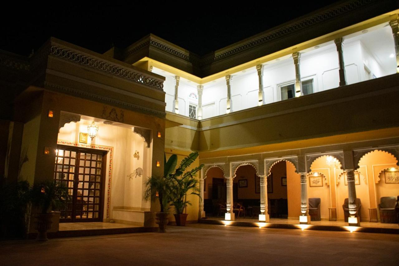 Titardi Garh- 18Th Century Castle Homestay Udaipur Exterior photo