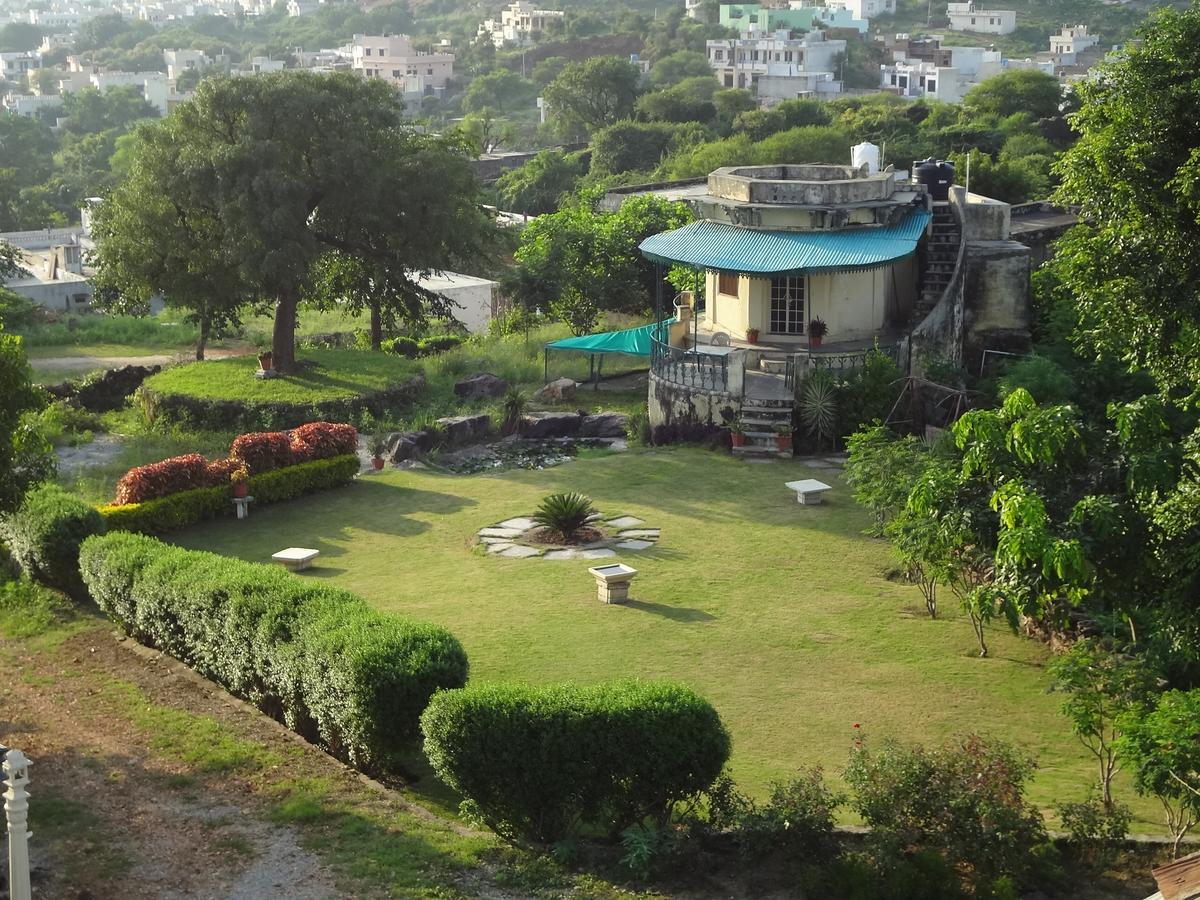 Titardi Garh- 18Th Century Castle Homestay Udaipur Exterior photo